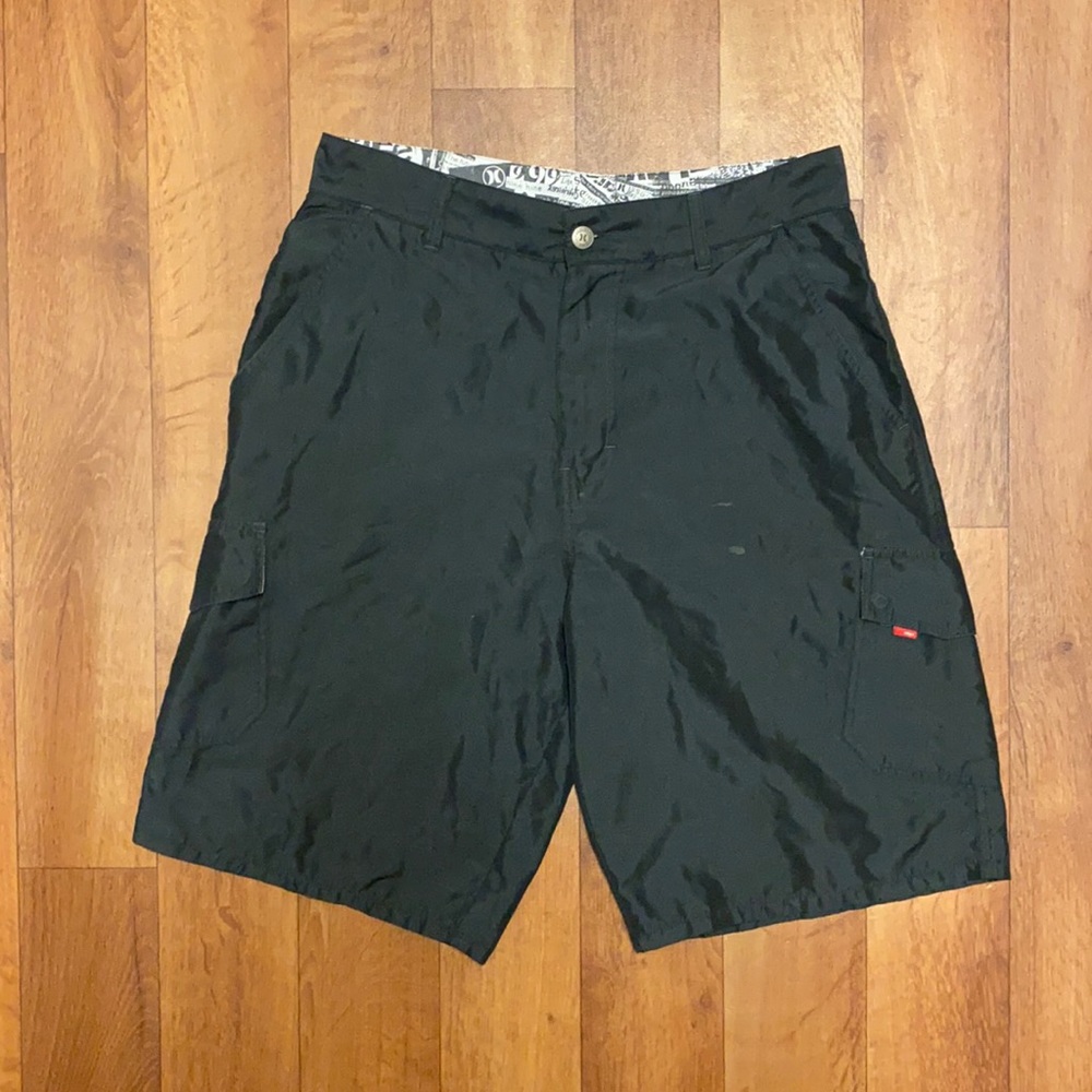 Hurley Lightweight Cargo Cargo Shorts